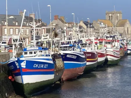 Maison charmante, mer à proximité, Gite 4 personnes à Vicq sur Mer - Photo 17