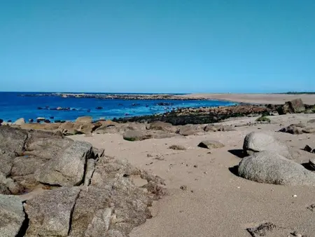 Maison charmante, mer à proximité, Gite 4 personnes à Vicq sur Mer - Photo 18