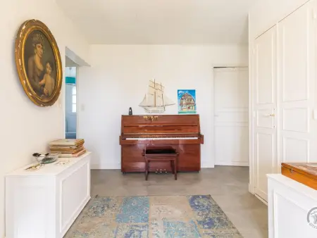 Maison avec animaux admis - 6 pers., Gite 6 personnes à Barneville Carteret - Photo 2