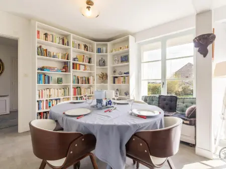 Maison avec animaux admis - 6 pers., Gite 6 personnes à Barneville Carteret - Photo 5