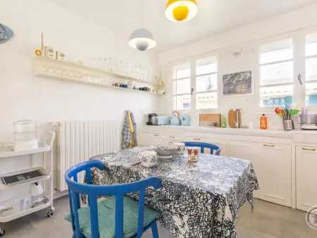 Maison avec animaux admis - 6 pers., Gite 6 personnes à Barneville Carteret - Photo 8