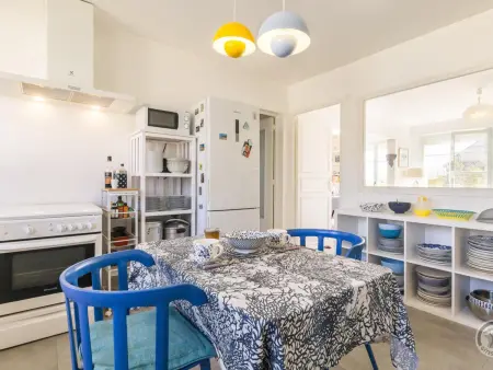 Maison avec animaux admis - 6 pers., Gite 6 personnes à Barneville Carteret - Photo 9