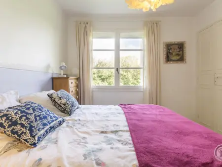 Maison avec animaux admis - 6 pers., Gite 6 personnes à Barneville Carteret - Photo 11
