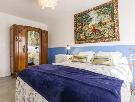 Maison avec animaux admis - 6 pers., Gite 6 personnes à Barneville Carteret - Photo 12
