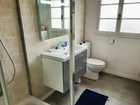 Maison avec animaux admis - 6 pers., Gite 6 personnes à Barneville Carteret - Photo 13