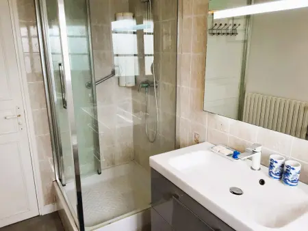 Maison avec animaux admis - 6 pers., Gite 6 personnes à Barneville Carteret - Photo 14