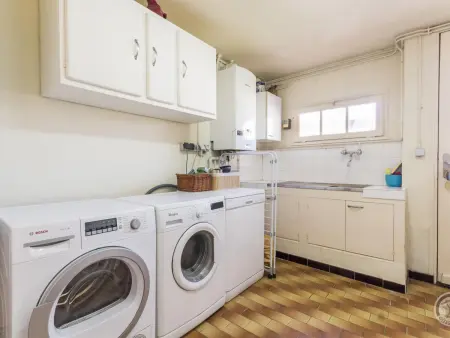 Maison avec animaux admis - 6 pers., Gite 6 personnes à Barneville Carteret - Photo 15