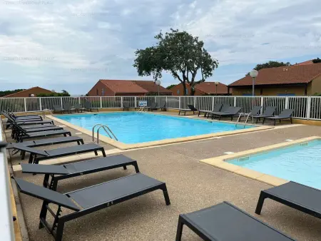 Narbonne Plage: Pavillon Climatisé/Parking Proche Plage - Photo 10