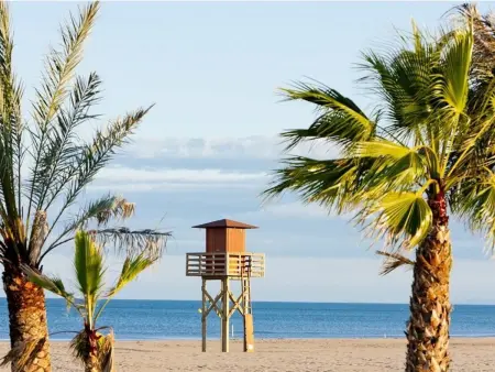 Narbonne Plage: Pavillon Climatisé/Parking Proche Plage - Photo 12