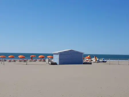 Narbonne Plage: Pavillon Climatisé/Parking Proche Plage - Photo 13
