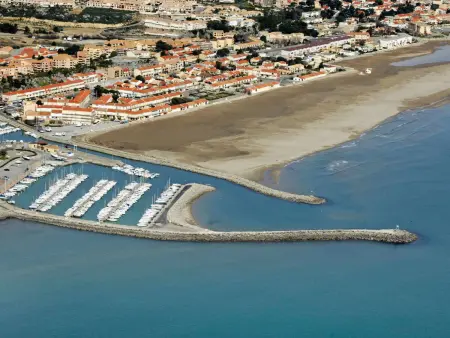 Narbonne Plage: Pavillon Climatisé/Parking Proche Plage - Photo 15