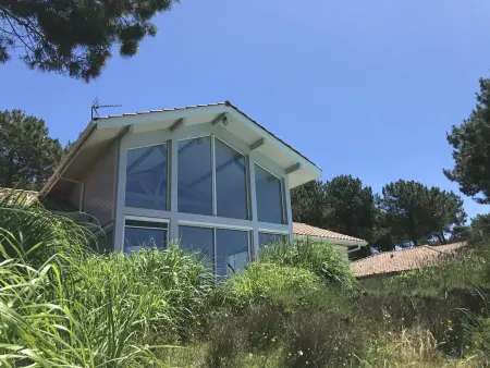 Villa avec piscine privée et wifi - 8 pers., Villa 8 personnes à Moliets et Maa - Photo 2