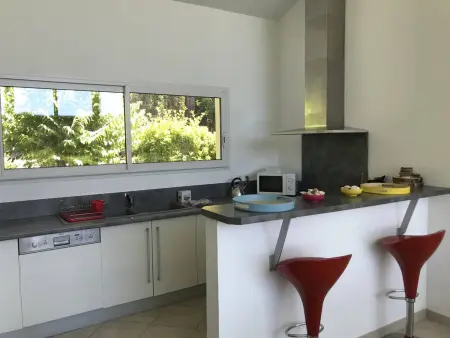 Villa avec piscine privée et wifi - 8 pers., Villa 8 personnes à Moliets et Maa - Photo 7