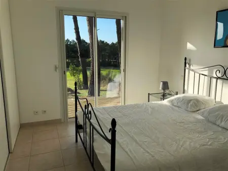 Villa avec piscine privée et wifi - 8 pers., Villa 8 personnes à Moliets et Maa - Photo 10