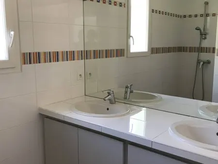 Villa avec piscine privée et wifi - 8 pers., Villa 8 personnes à Moliets et Maa - Photo 11
