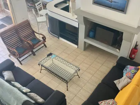 Villa avec piscine privée chauffée - 10 pers., Villa 10 personnes à Moliets et Maa - Photo 2