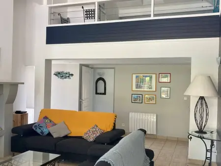 Villa avec piscine privée chauffée - 10 pers., Villa 10 personnes à Moliets et Maa - Photo 3