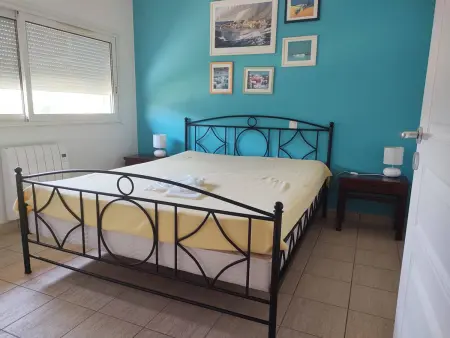 Villa avec piscine privée chauffée - 10 pers., Villa 10 personnes à Moliets et Maa - Photo 4