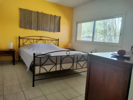 Villa avec piscine privée chauffée - 10 pers., Villa 10 personnes à Moliets et Maa - Photo 6