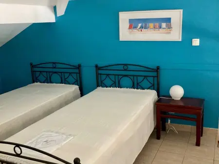 Villa avec piscine privée chauffée - 10 pers., Villa 10 personnes à Moliets et Maa - Photo 9