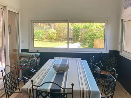 Villa avec piscine privée chauffée - 10 pers., Villa 10 personnes à Moliets et Maa - Photo 10