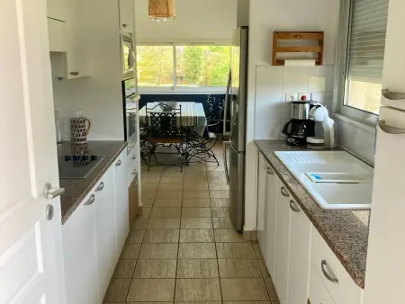 Villa avec piscine privée chauffée - 10 pers., Villa 10 personnes à Moliets et Maa - Photo 12