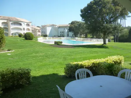 Appartement avec piscine - 4 pers., Appartement 4 personnes à Moliets et Maa - Photo 1