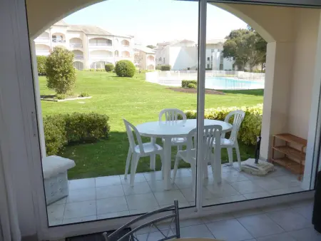Appartement avec piscine - 4 pers., Appartement 4 personnes à Moliets et Maa - Photo 2