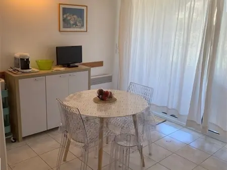 Appartement avec piscine - 4 pers., Appartement 4 personnes à Moliets et Maa - Photo 4