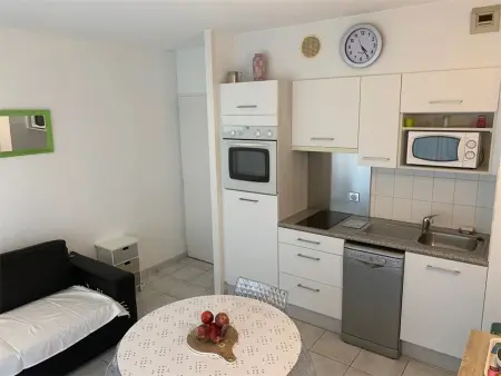 Appartement avec piscine - 4 pers., Appartement 4 personnes à Moliets et Maa - Photo 5