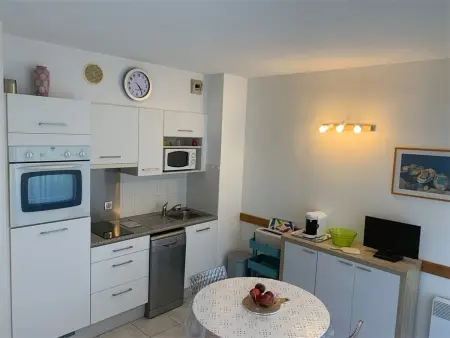 Appartement avec piscine - 4 pers., Appartement 4 personnes à Moliets et Maa - Photo 6