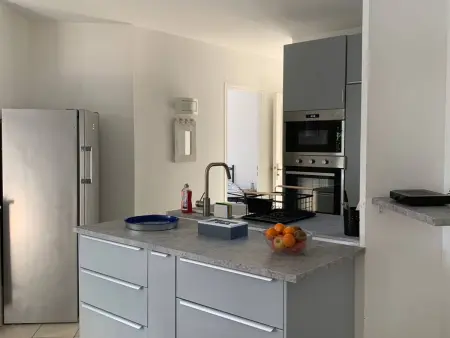 Villa avec piscine privative, animaux admis - 8 pers. - Photo 3