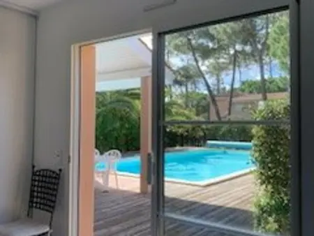 Villa avec piscine privative, animaux admis - 8 pers. - Photo 6