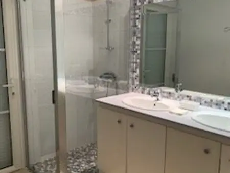 Villa avec piscine privative, animaux admis - 8 pers. - Photo 12
