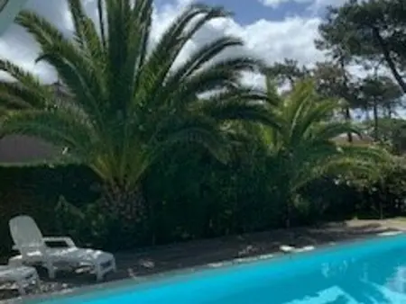 Villa avec piscine privative, animaux admis - 8 pers. - Photo 13