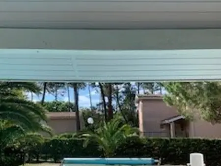 Villa avec piscine privative, animaux admis - 8 pers. - Photo 14