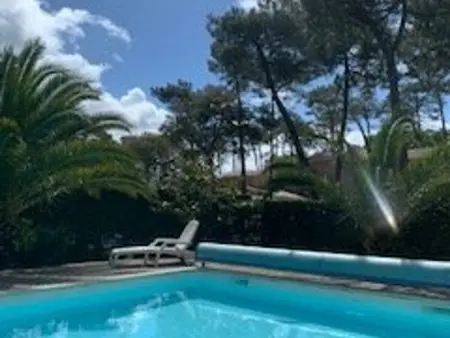 Villa avec piscine privative, animaux admis - 8 pers. - Photo 15