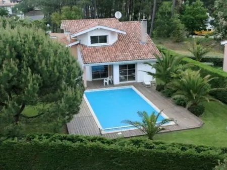 Villa avec piscine privative, animaux admis - 8 pers. - Photo 16