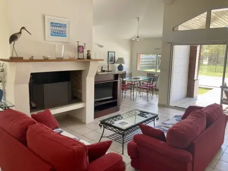 Villa familiale avec piscine chauffée - 6 pers. - Photo 2