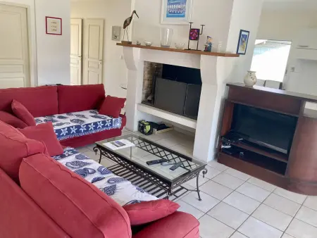 Villa familiale avec piscine chauffée - 6 pers. - Photo 3