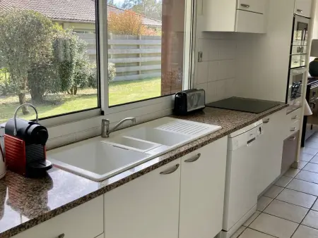 Villa familiale avec piscine chauffée - 6 pers. - Photo 4