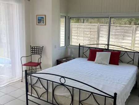 Villa familiale avec piscine chauffée - 6 pers. - Photo 10