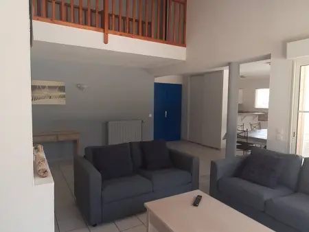 Villa avec piscine privée - 10 pers., Villa 10 personnes à Moliets et Maa - Photo 3