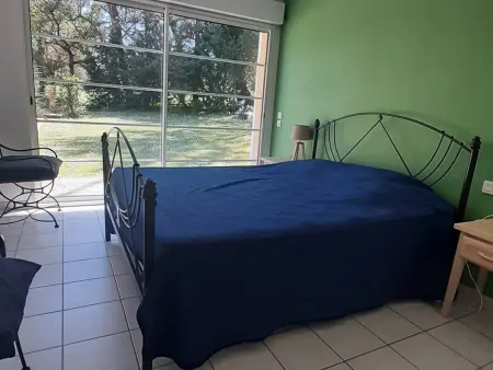 Villa avec piscine privée - 10 pers., Villa 10 personnes à Moliets et Maa - Photo 5