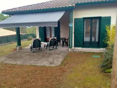 Charmante maisonette à Moliets - 4 pers., Villa 4 personnes à Moliets et Maa - Photo 1