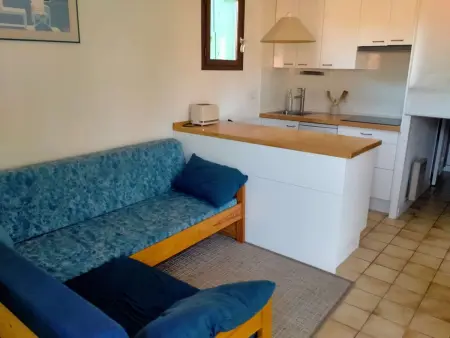 Charmante maisonette à Moliets - 4 pers., Villa 4 personnes à Moliets et Maa - Photo 3