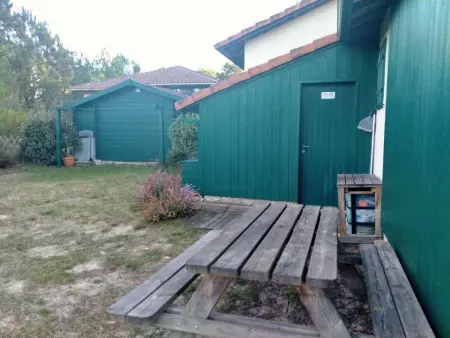 Charmante maisonette à Moliets - 4 pers., Villa 4 personnes à Moliets et Maa - Photo 9