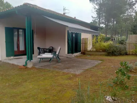 Charmante maisonette à Moliets - 4 pers., Villa 4 personnes à Moliets et Maa - Photo 11