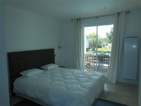 Villa moderne avec terrasse - 6 pers., Villa 6 personnes à Moliets et Maa - Photo 9