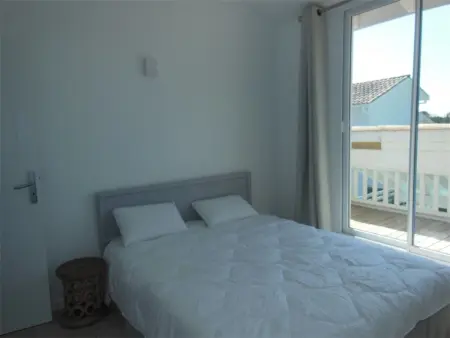 Villa moderne avec terrasse - 6 pers., Villa 6 personnes à Moliets et Maa - Photo 11